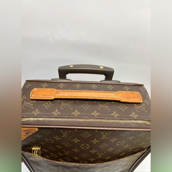 Louis Vuitton monogram suitcase - Picture 5 of 14